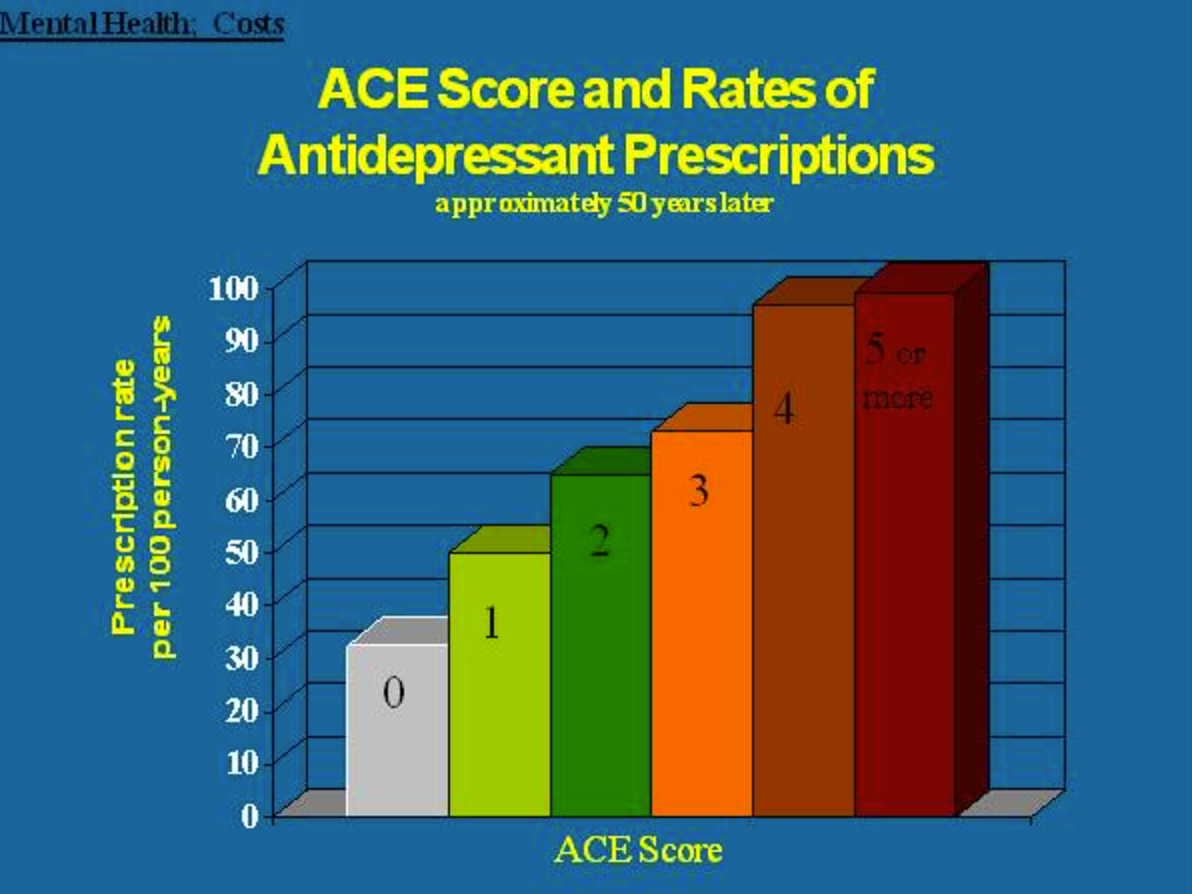 Adverse Childhood Experiences (ACEs) Affect All of US