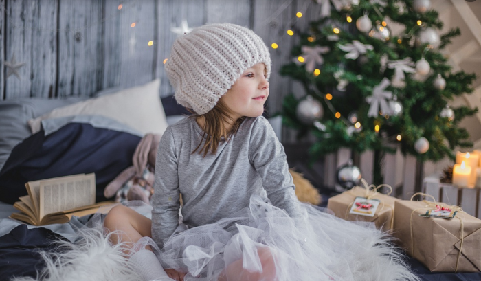 She Is Not A Gift – Girl Scouts Dry-Up Holiday Brainwashing
